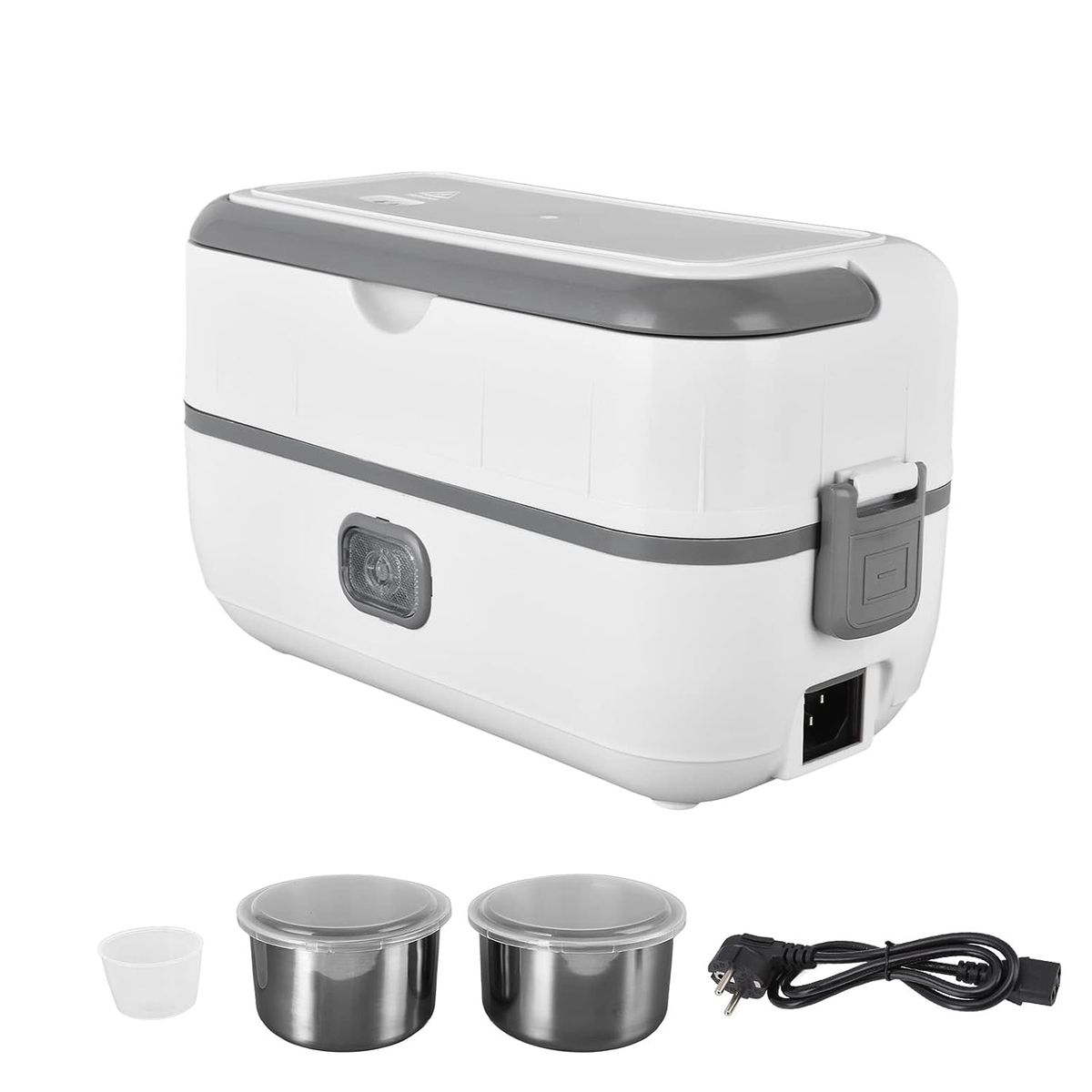 How To Use Heated Lunch Box