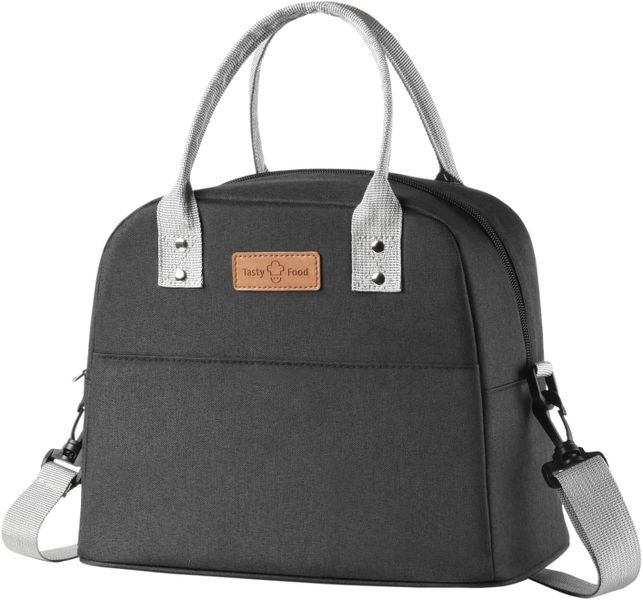 Portable insulated bag Portable thick lunch bag large capacity