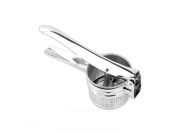 Classic Stainless Steel Potato Masher Ricer