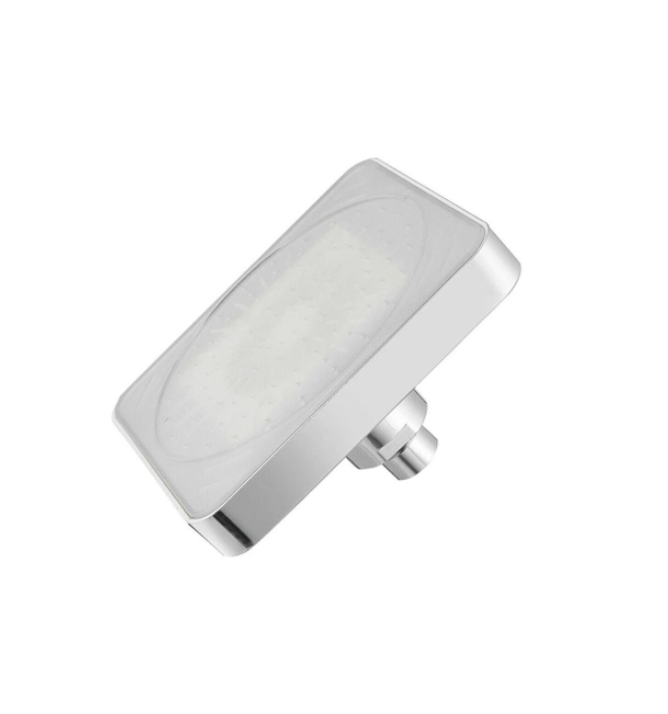 Stainless Steel LED Shower Head