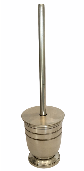 YB Ambiente - Beaded Toilet Brush Holder