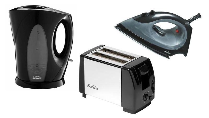 Sunbeam – 3-Piece Kitchen Starter Pack