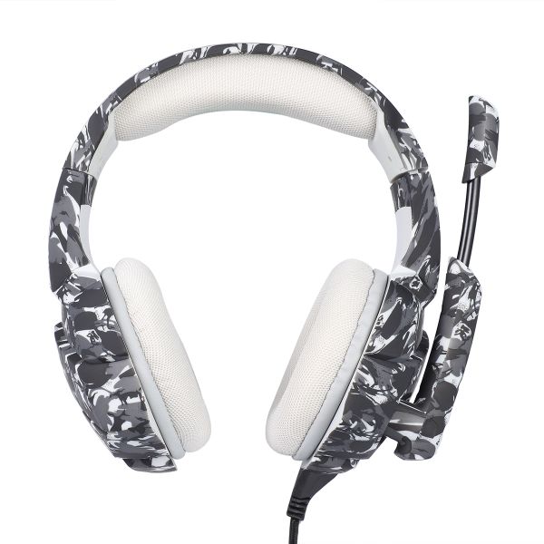 ONIKUMA K5 Stereo Gaming Headset for PS4 PC Xbox