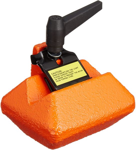 Manfrotto 023 L-Peso Counterweight 4.3kg