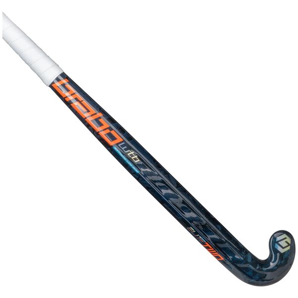 Brabo Elite 2 WTB Forged Carbon ELB Hockey Stick
