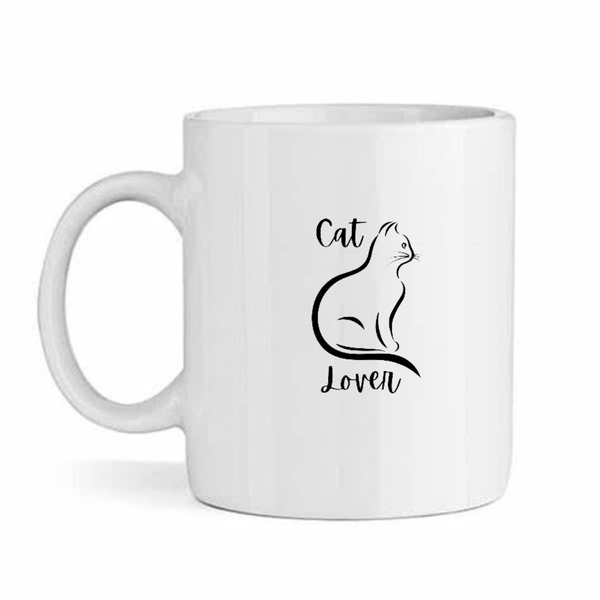 Cat Lover - Father's Day-Valentines-Birthday-Christmas Pack Mug