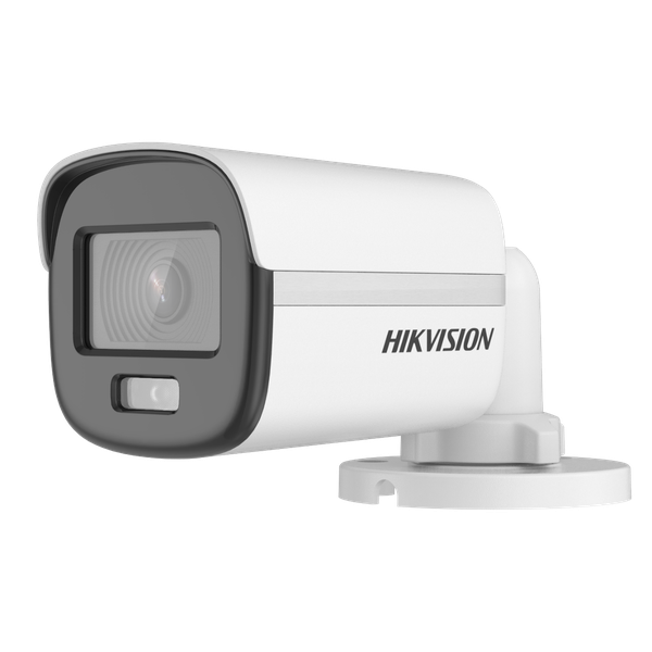 Hikvision 2 MP ColorVu Fixed Mini Bullet Camera 2.8mm Lens