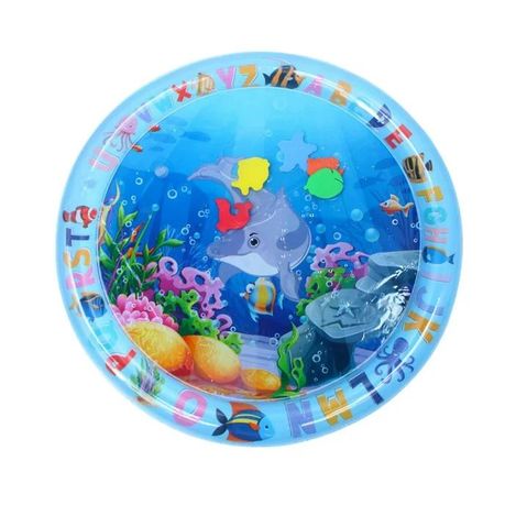 Aquarium baby play store mat