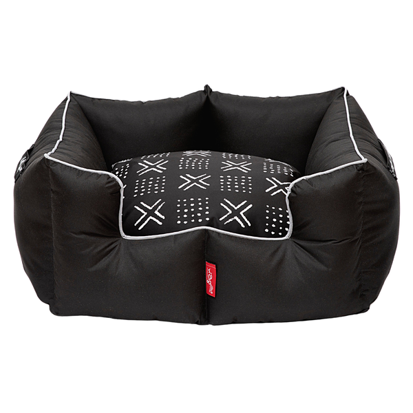 Wagworld - K9 Castle Cross Large