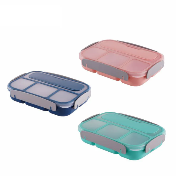 Large Capacity Lunch Box