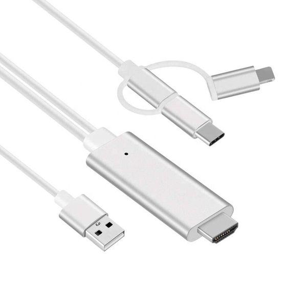 FO-1033 adaptor for IOS Android(phone/Pad)