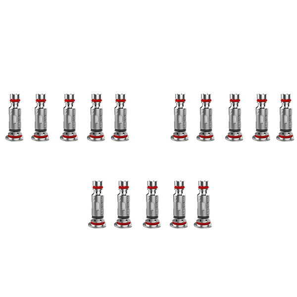 15Pieces Coil Head Kit For Caliburn Ca G Pod /Koko Prime Vaper 0 8 Ohm