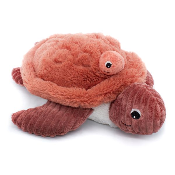 Les Ptipotos by Deglingos the Turtle Mom &amp; Baby - La Tortue 29cm