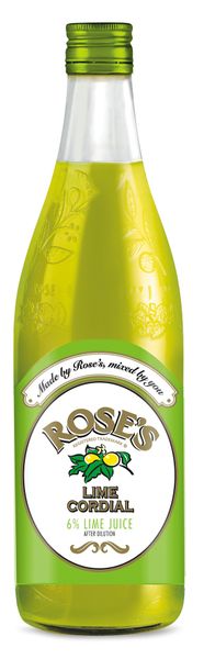 Roses Lime 12 X 750ml Shop Today Get It Tomorrow