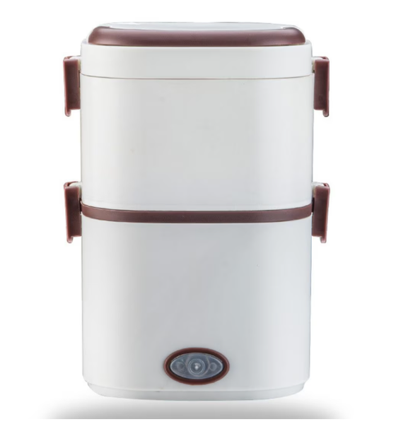 Portable Electric Slow Cooker, Suitable for Lunches, Barbecues,Reheating