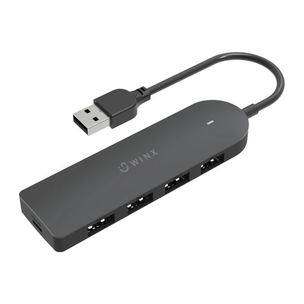 Winx Connect Simple Usb3 4 Port Hub