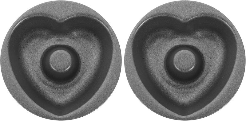Heart-shaped Donut Baking Pan Non-stick Mini Cake Mold Oven