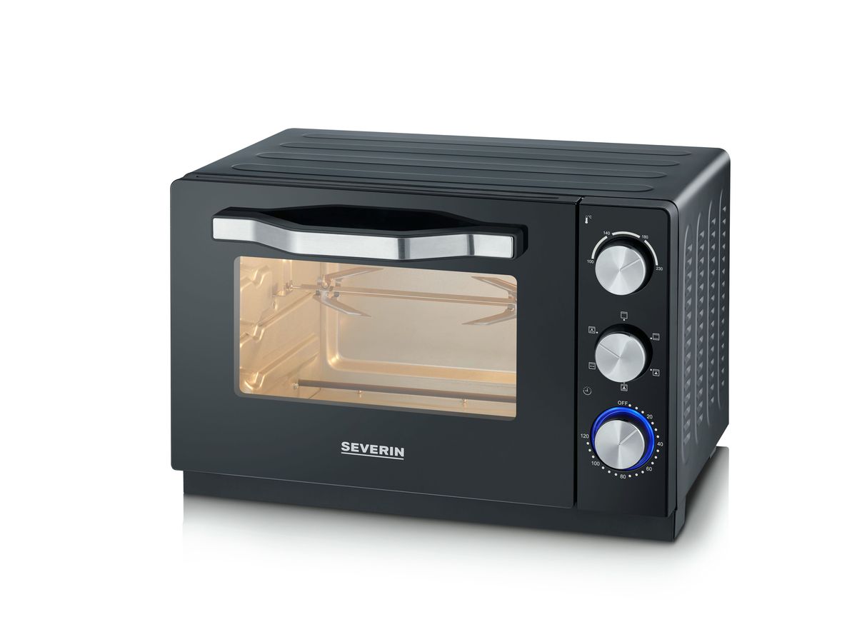 Severin Baking and Toaster Oven with Convection Shop Today. Get it Tomorrow!