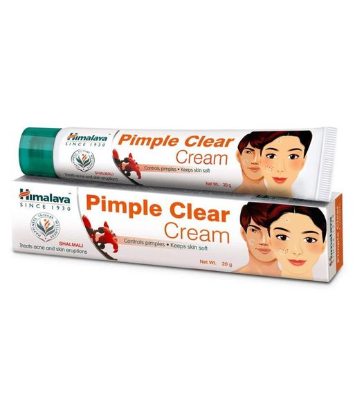 Himalaya Pimple Clear Cream 20g