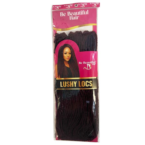 Lushy Locs - Color #39 - 1 Unit