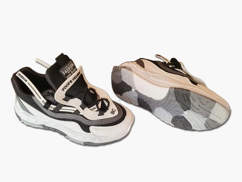 Mens Chunky Casual Takkies