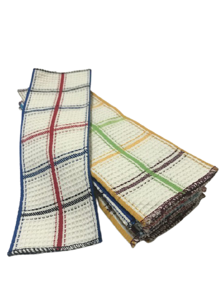 Dish Swabs (Assorted Colours) - Pack of 12