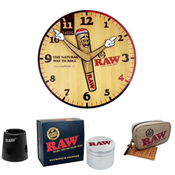 RAW Products - COMBO 5