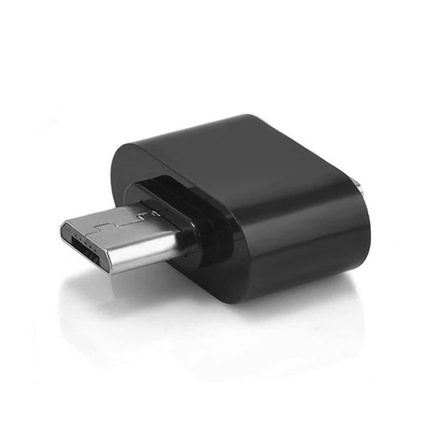 Adapter Micro USB OTG to USB 2.0 Adapter for Smartphones and Tablets