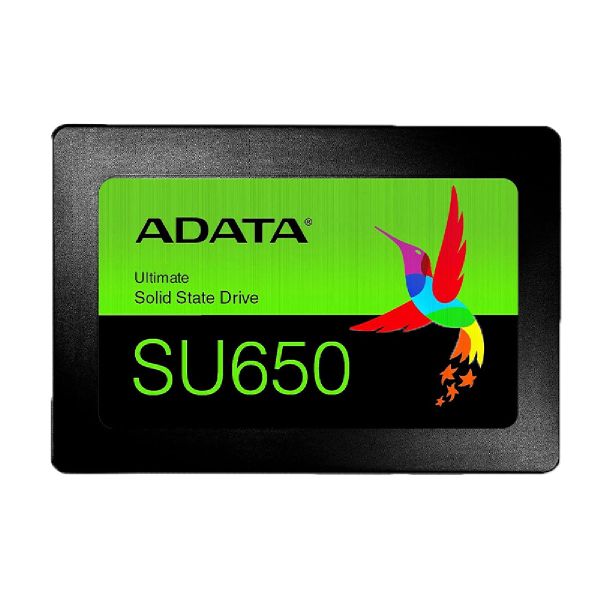 ADATA SU650 2TB 3D-NAND SATA 2.5 inch SSD