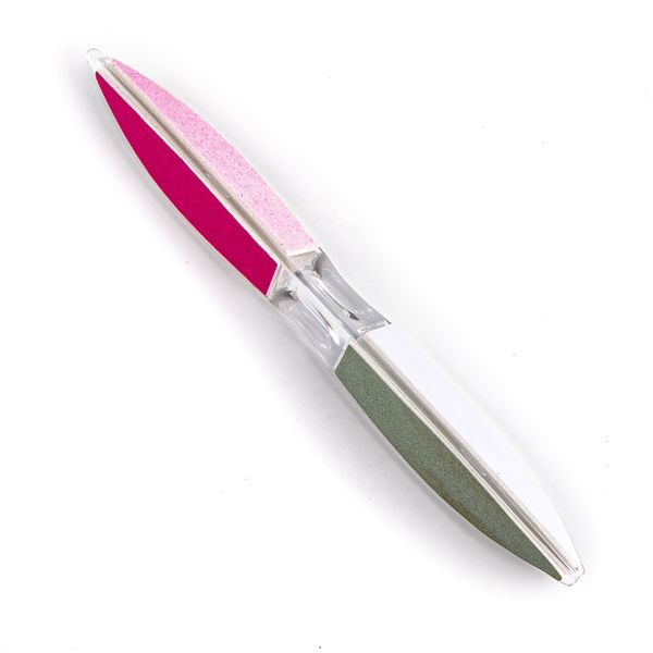 Kellermann Nail File &amp; Buffer: 6-Sided to Smooth, Buff &amp; Shine FU 7149