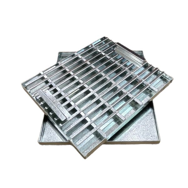 Thermo rusk pan set with full cutter (46 x 35)