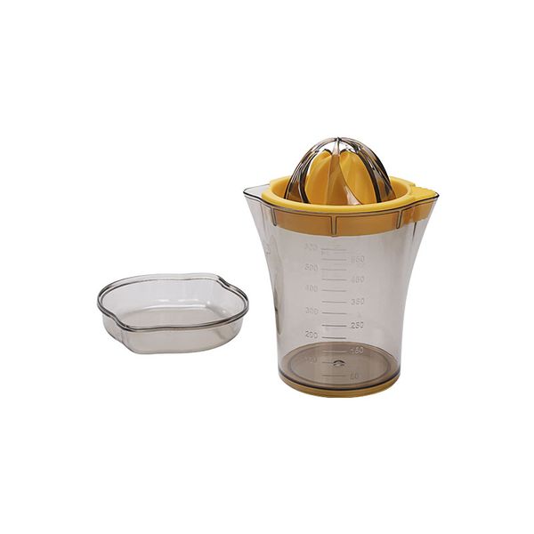 Manual Plastic Cup Citrus Juicer DC-269