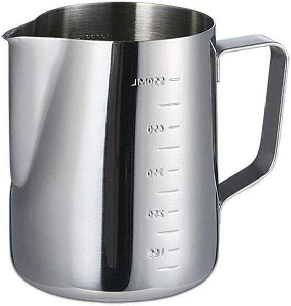 550ml - Stainless Steel Milk Frothing Pitcher