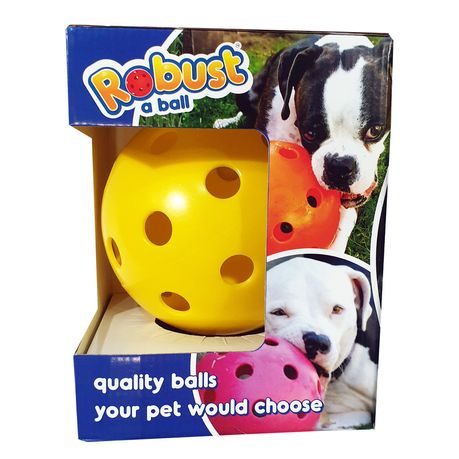 Durable balls clearance for large dogs