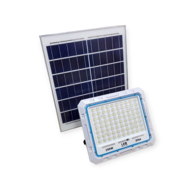 Aerbes AB-T34 200W Solar LED Floodlight with Remote