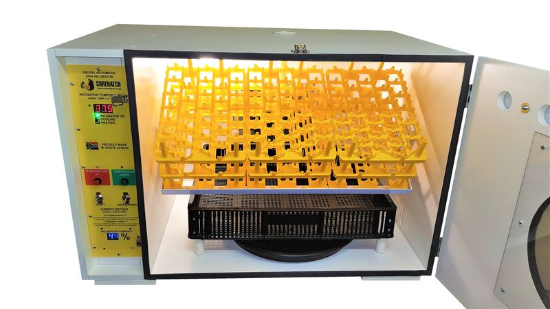 Surehatch SH370 Egg Incubator and Hatcher