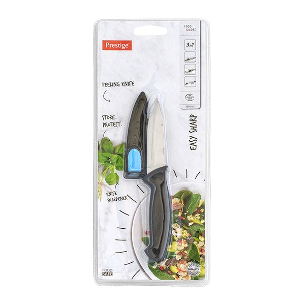 Prestige - Easysharp 9cm Pairing With Self Sharpening Sheath
