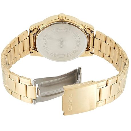 Casio gold watch discount takealot