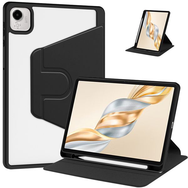 Foldable Stand Protective Case Compatible With Honor Pad GT2 Pro 12.5-inch