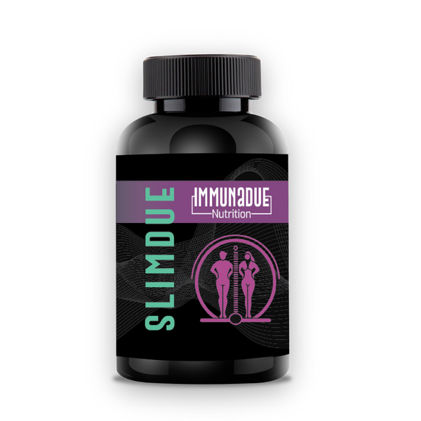 Slimdue: Immunadue Nutrition (Appetite control, Fat loss, Natural)