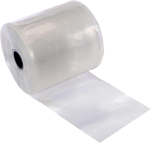 Tubing Plastic Bags 100 Micron(+/_200m per roll)