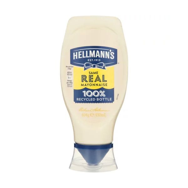 Hellmann's Mayonnaise 430g