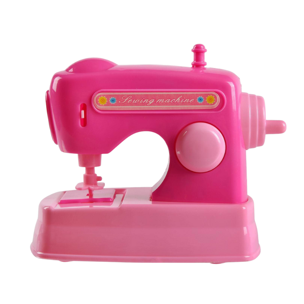 Wind Up Mini Toy Sewing Machine