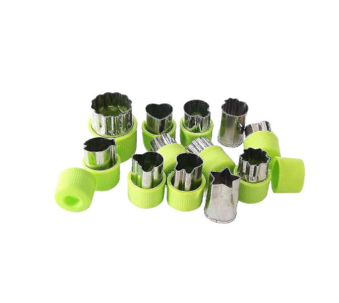 9 Piece Sandwich &amp; Cookie Cutter