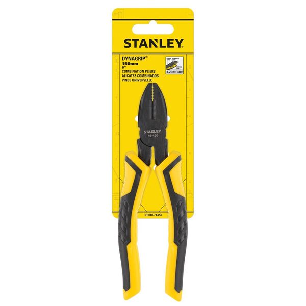 Stanley 150mm Combination Plier Dyna CG