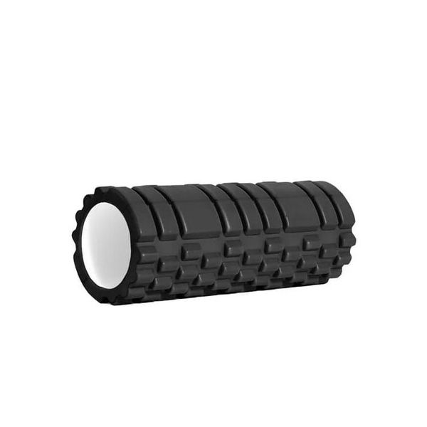 Textured Grid Foam Roller for Deep Tissue Muscle Massage