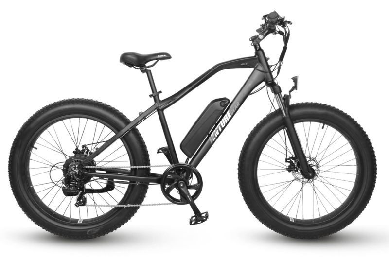 Venture Gear 500W Fat Tyre Electric Bicycle