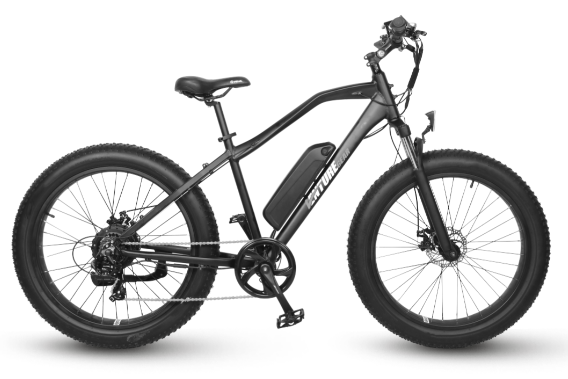 Venture Gear 500W Fat Tyre Electric Bicycle | Shop Today. Get it ...