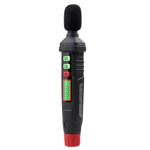 HT64 Digital Decibel Tester Sound Handheld