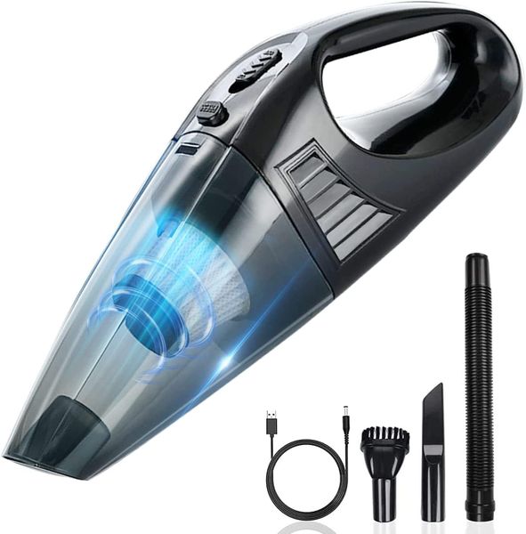 Cordless Vacuum Cleaner Car Hoover Handheld Vacuum Cleaning